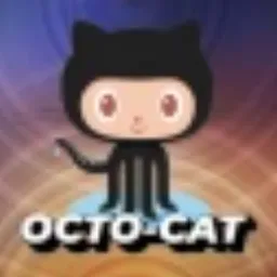 GitHub's Mascot Octocat token logo