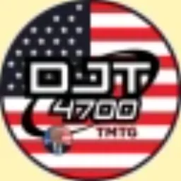 DJT4700  token logo