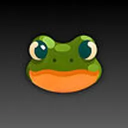 Frogs AI token logo