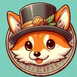 Wolf Hunter Coin token logo