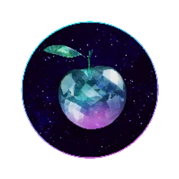 FORBIDDEN FRUIT ENERGY token logo