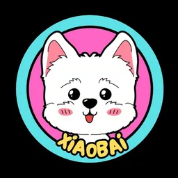 XiaoBai logo