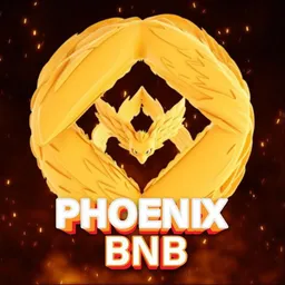 PhoenixBNB token logo