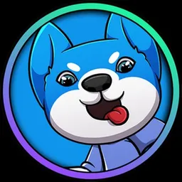 Shibaqua token logo