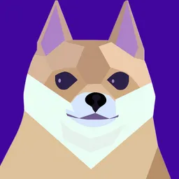 Dogeth token logo