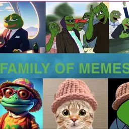 familyofmemes token logo