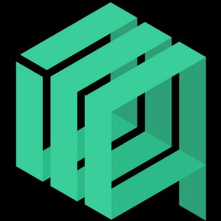 QUBE TOKEN token logo