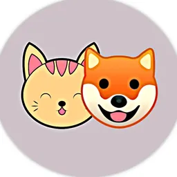 Kitty Shiba token logo