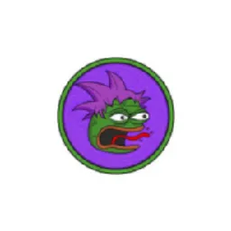 Saiyan PEPE token logo