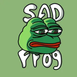 SadFrog token logo