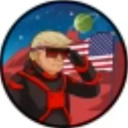 MAGA ON MARS token logo