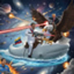 Maduro War White Whale logo