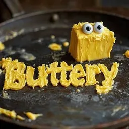 buttery token logo