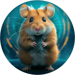 Baby Hamster Coin token logo