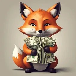 Foxxx Token token logo