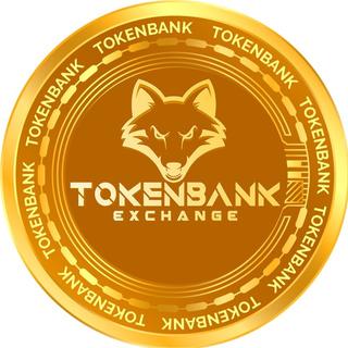 Tokenbank.exchange PreSale token logo