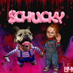 CHUCKY  token logo