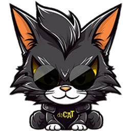 daCat token logo