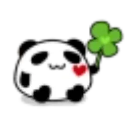 Lucky Panda token logo