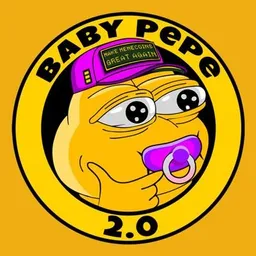 Baby Pepe 2.0 token logo