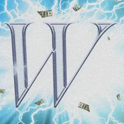 W token logo