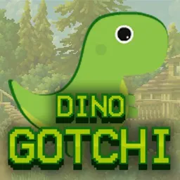 Dinogotchi token logo