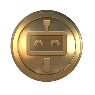 DROID COIN token logo