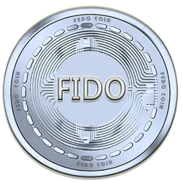 FIDO TOKEN token logo