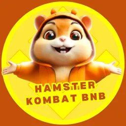 HAMSTER KOMBAT BNB token logo