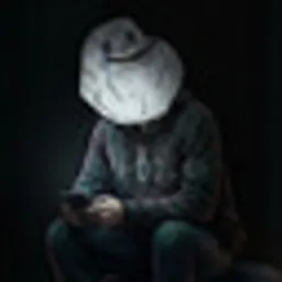 ALONE