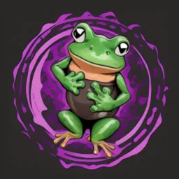 PEPE XRP token logo