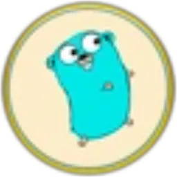 Gopher token logo