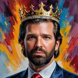 Don Jr. token logo