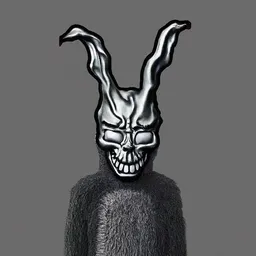 Donnie Darko token logo