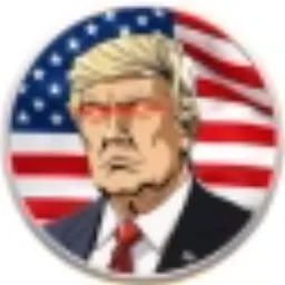 TRUMP IS ME! token logo