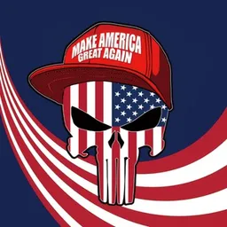 Make America Great Again 2.0 token logo