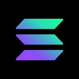 Solana is for everyone logo