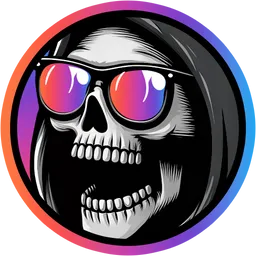 GRIMREAPER token logo