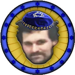 Sam Wif Kippah token logo