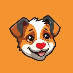 PuppyLove Coin  token logo