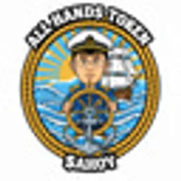 ALL HAND TOKEN logo