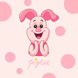 PIGLET token logo