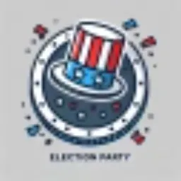 ELECTION PARTY token logo