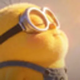 Optimistic Minion logo