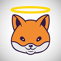 Jesus Inu token logo