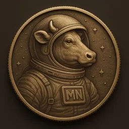Milked Nest  logo