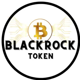 BLACKROCK token logo