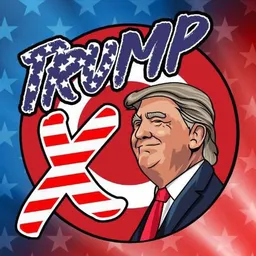 TrumpX token logo