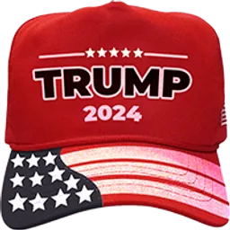 Trump2024 token logo