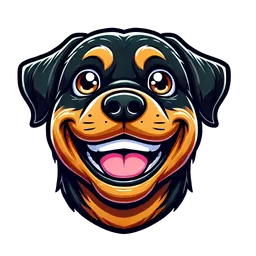 Rottweiler token logo